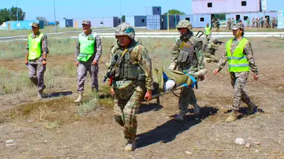 миротворцы, военные врачи, ООН 