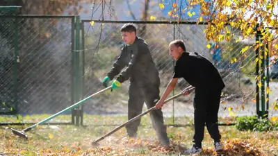 Проведена в Глубоковском районе Восточного Казахстана