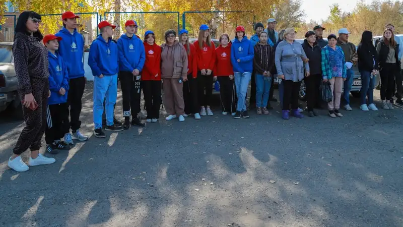 Проведена в Глубоковском районе Восточного Казахстана, фото - Новости Zakon.kz от 01.10.2024 13:31