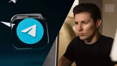 Дуров сделал заявление об изменениях в политике Telegram, фото - Новости Zakon.kz от 02.10.2024 14:39