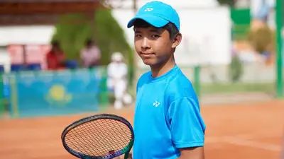 Зангар Нурланулы сыграет в финале турнира серии ITF Juniors