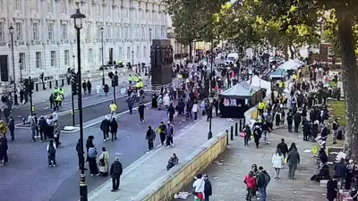 Акции протеста в Британии закончились задержанием активистов, фото - Новости Zakon.kz от 05.10.2024 23:24