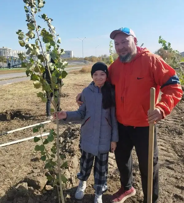 В Караганде за один день, фото — Новости Zakon.kz от 07.10.2024 14:15