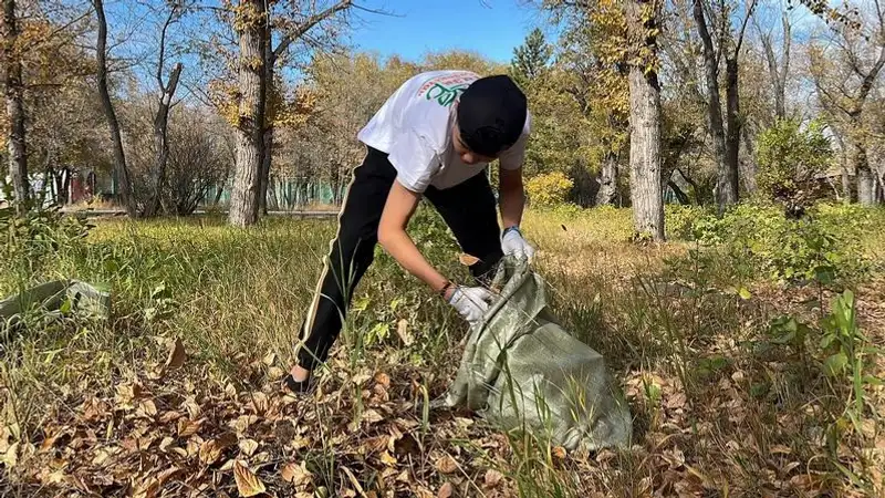 Акция Таза Казахстан, фото — Новости Zakon.kz от 07.10.2024 12:50