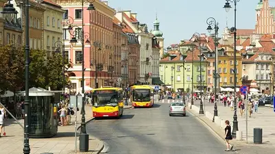 В Польше полицейские отказались выписывать штрафы, фото - Новости Zakon.kz от 09.10.2024 01:26