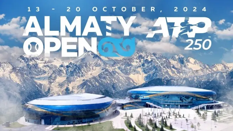 В Алматы на турнир АТР-250 Almaty Open прибыли первые участники