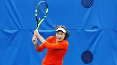 Анна Данилина вышла в третий круг турнира WTA-1000 в Ухане