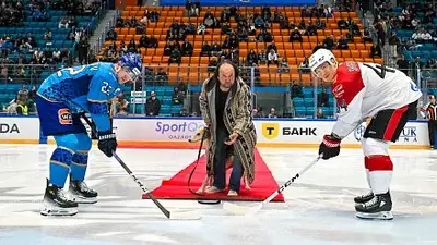 Барыс неожиданно победил после серии поражений в КХЛ, фото - Новости Zakon.kz от 10.10.2024 22:09