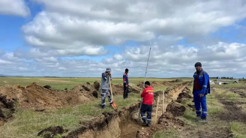 В одном из районов Акмолинской области свыше 30 населенных пунктов обеспечили водоснабжением