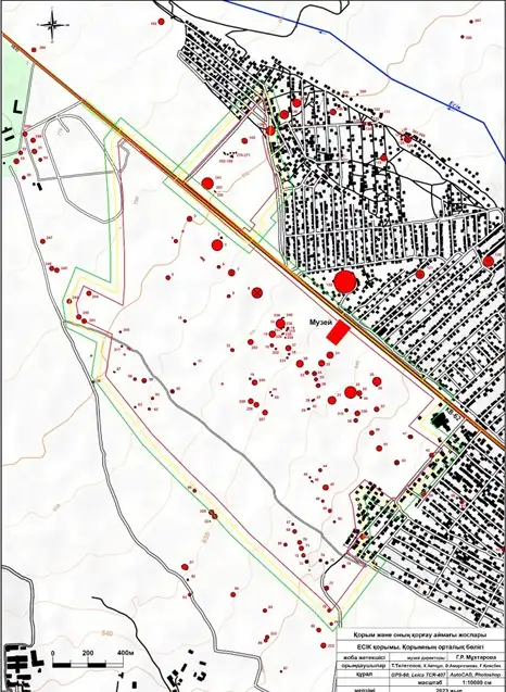 памятиники архитектуры в Алматинской области, фото - Новости Zakon.kz от 10.10.2024 14:22