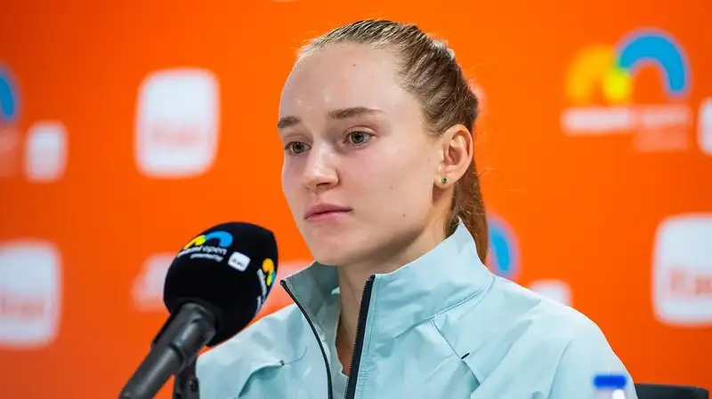 Елена Рыбакина отобралась на Итоговый турнир WTA