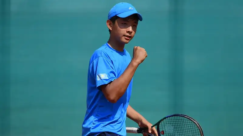 Зангар Нурланулы выиграл четвертый в карьере трофей ITF Juniors 