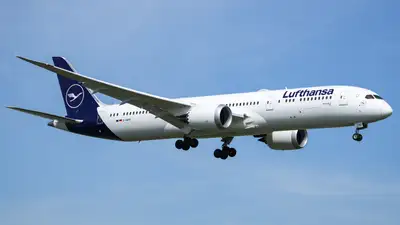 Крупнейший штраф выписали авиакомпании Lufthansa за дискриминацию0