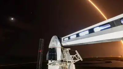 Илон Маск, SpaceX, фото - Новости Zakon.kz от 20.10.2024 09:19