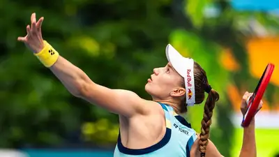 Елена Рыбакина отметилась уникальным достижением в WTA туре