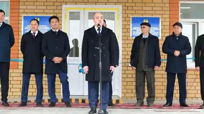 В преддверии Дня Республики в Бурлинском районе ЗКО, фото - Новости Zakon.kz от 23.10.2024 14:59