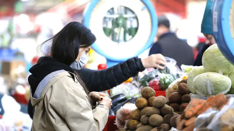 Сезонный спад цен заканчивается: обзор стоимости основных продуктов питания в Казахстане