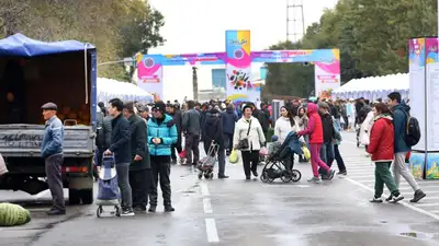 В Алматы на дня дня перекроют участок по Сатпаева