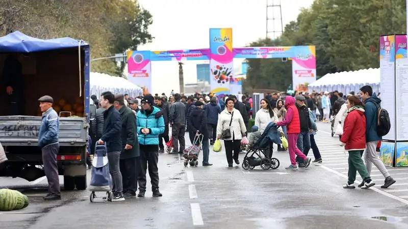 В Алматы на два дня перекроют участок по Сатпаева