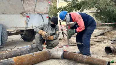 Подача тепла в городе Актау осуществляется в штатном режиме