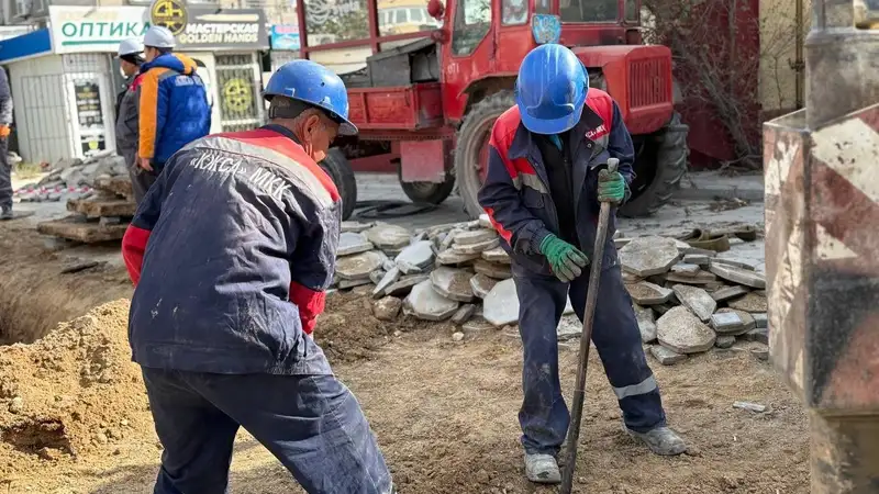 Подача тепла в городе Актау осуществляется в штатном режиме, фото — Новости Zakon.kz от 31.10.2024 10:09