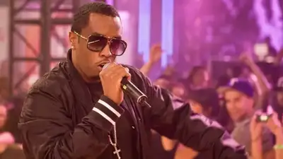 Арестованному P.Diddy в тюрьме приготовили особый праздничный ужин