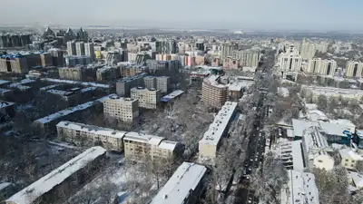 Алматы, Алматы зимой, Алматы зима, виды города Алматы, зима в Алматы, зимой в Алматы, заморозки в Алматы, мороз в Алматы, снег в Алматы