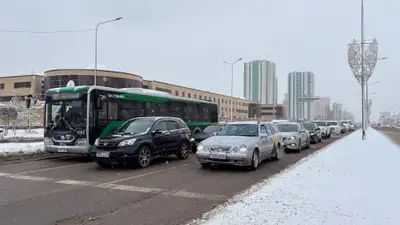 Общественный транспорт Астаны, автобус в Астане, автобусы, автобус, автобусы Астаны, общественный транспорт в Астане, автобусы в Астане, фото - Новости Zakon.kz от 12.11.2024 17:28