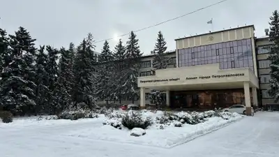 Акимат города Петропавловска, Акимат Петропавловска