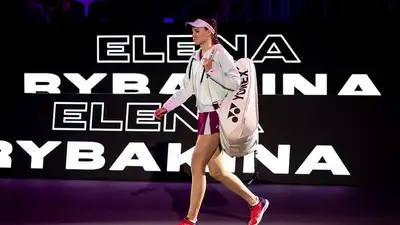 Сколько заработала Елена Рыбакина на Итоговом турнире WTA