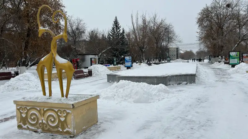 Несколько улиц перекроют в Петропавловске 20 ноября