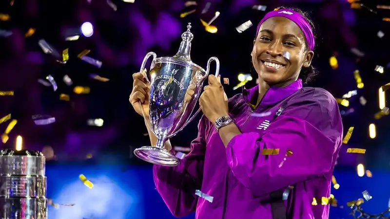 Видеообзор финальных матчей Итогового чемпионата WTA