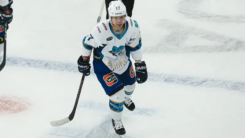 Barys Astana Breaks Losing Streak with Overtime Win Against Neftekhimik in Thrilling KHL Clash