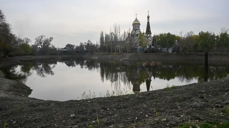 В Алатауском районе Алматы, фото - Новости Zakon.kz от 14.11.2024 16:30