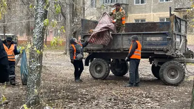 Продолжается в Жамбылском регионе