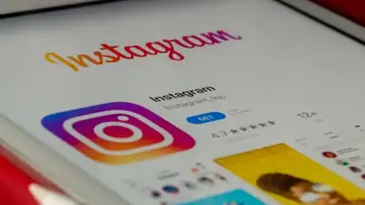 Instagram, соцсети, телефон, 