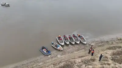 Убийство девушки в Атырау, водолазы, ДЧС Атырауской области, тело не найдено, что ждет подозреваемых в тяжком преступлении 