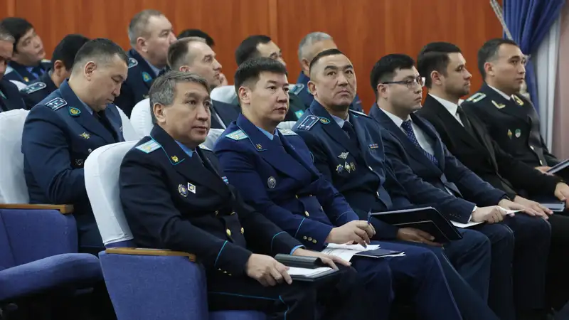 В Жамбылской области противодействие наркопреступности осуществляется совместными усилиями, фото - Новости Zakon.kz от 21.11.2024 17:38