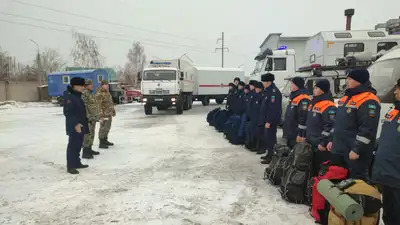 В Павлодарской области прошли республиканские командно-штабные учения &quot;Қыс-2024&quot;