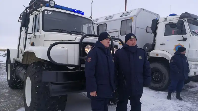 В Павлодарской области прошли республиканские командно-штабные учения "Қыс-2024", фото - Новости Zakon.kz от 22.11.2024 17:34