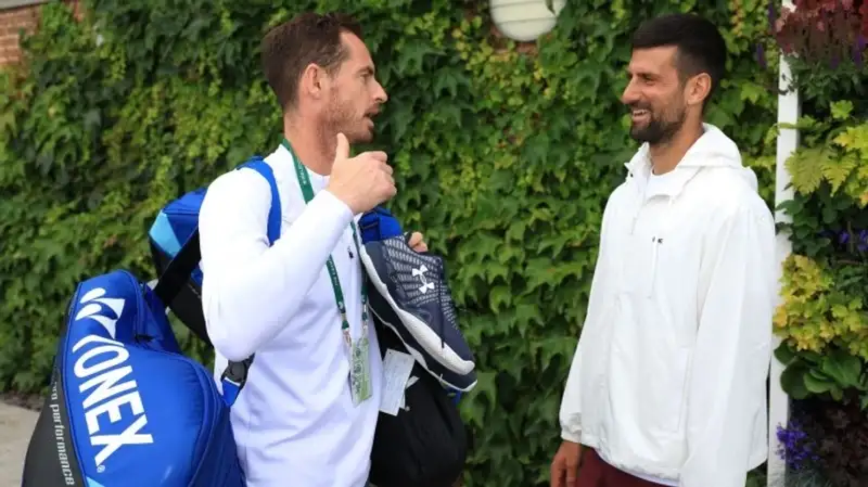 Энди Маррей будет тренировать Новака Джоковича в межсезонье и до Australian Open-2025