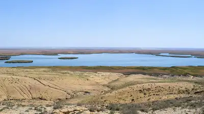 Казахстан направит рекордные объемы воды в Аральское море