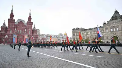 Путин пригласил Токаева в Москву на 80-ю годовщину Победы в ВОВ