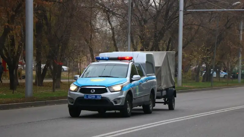 Тело мужчины нашли в подвале жилого дома в Актау