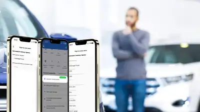 История авто в вашем смартфоне: новый сервис появился в eGov Mobile