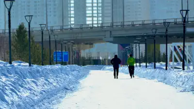 Астана, Астана зимой, Астана зима, виды города Астаны, зима в Астане, зимой в Астане, зимняя Астана, заморозки в Астане, мороз в Астане, снег в Астане, похолодание в Астане, сурет - Zakon.kz жаңалық 31.12.2024 12:46