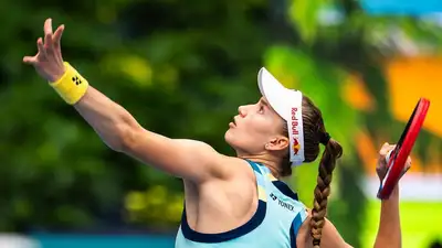 WTA включила матч Рыбакиной в топ-5 лучших поединков 2024 года, фото - Новости Zakon.kz от 06.12.2024 09:46