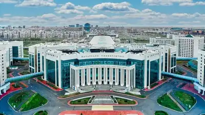 Проверка Nazarbayev University , фото - Новости Zakon.kz от 11.12.2024 15:11