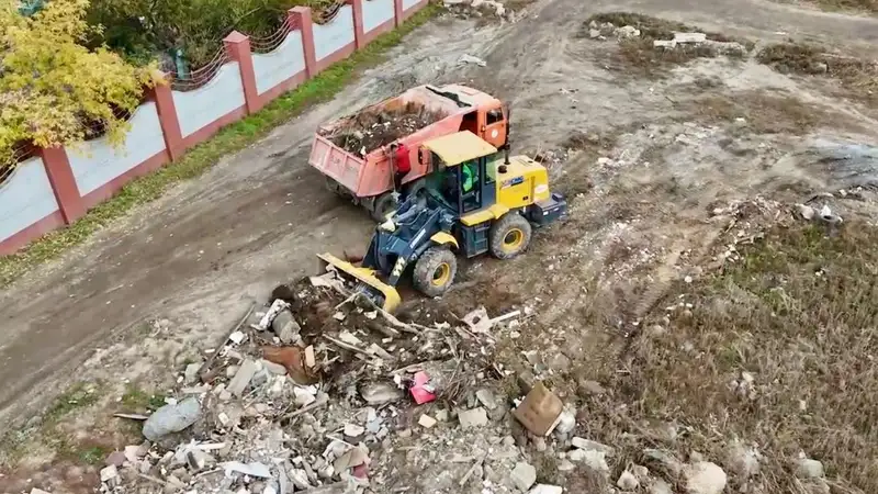 В Астане ликвидировали свыше 300 точек, фото - Новости Zakon.kz от 03.12.2024 14:31