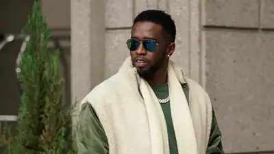 P.Diddy обвинили в изнасиловании еще трое мужчин, фото - Новости Zakon.kz от 13.12.2024 01:51